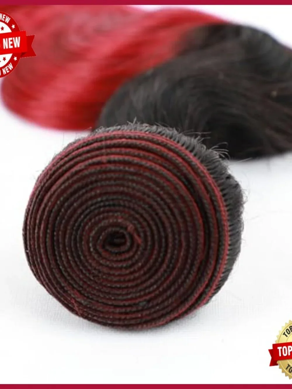 24 Inch Body Wave Human Hair Extensions - Brazilian Virgin Hair Bundles